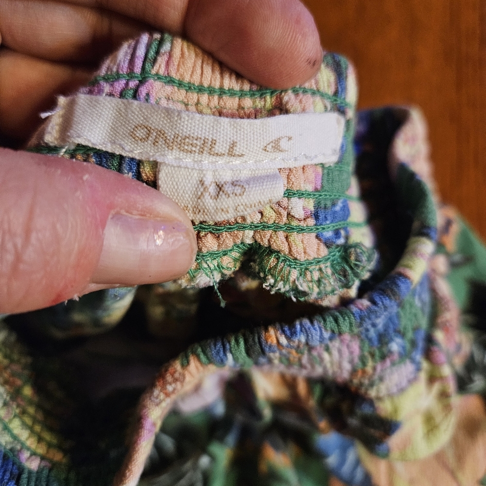 Xxs o' neill hippie pants - Picture 6 of 6